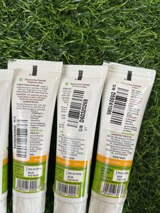 Mamaearth Face Wash Pack Of 5