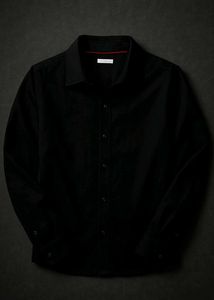 Black Casual Shirt