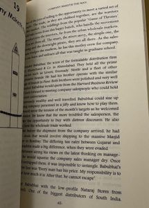 Sales People Don't Lie