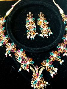 Beautiful Multicolour Set