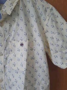 Crimsoune Club Original Boys Lemon Yellow Shirt