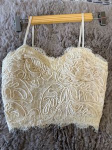 Beachy Bohemian Corset Inspired Crop Top