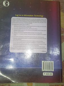Class 10 Computer Book