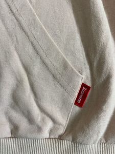 Supreme Baby Pink Hoodie