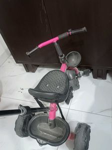 Bycle For Kids 2to 6 Years