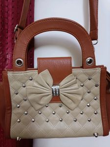 Brown Leather Bag