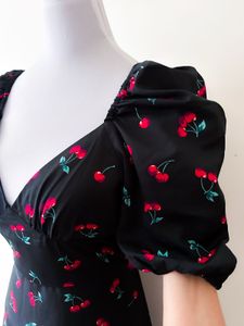 CHERRY DRESS