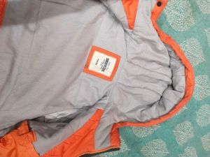 Kids Winter Jacket Branded