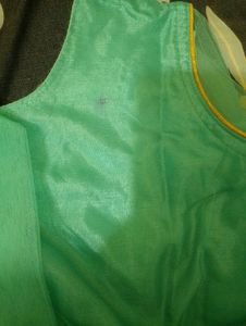 Sea Green Gown