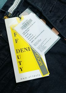 Brand New OFF DUTY DENIM