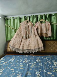 Elegant Lehenga Choli Set