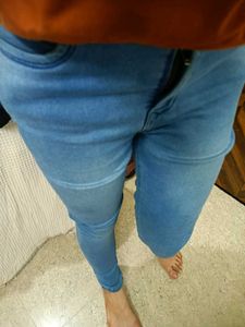 Slim Fit Jeans Women