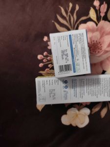 Plum Sunscreen Moisturizer New Seal Pack No Coin