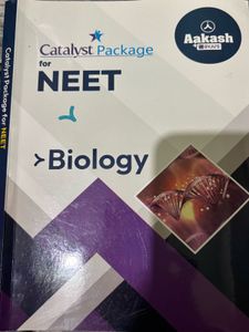Akash NEET Catalyst Package