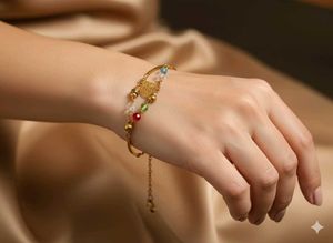 Gold-tone Bracelet