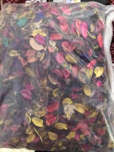 Colourful Potpouri Without Fragrance