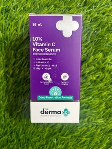 10% Vitamin C Serum