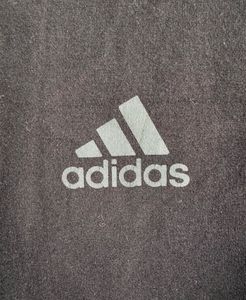Adidas Black Camo Sleeve Varsity Zipper