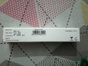 Myglamm LIT Lipbalm