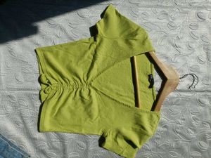 Zara Basic Top 💚