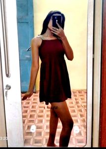 Maroon One Piece