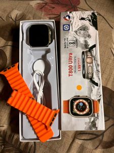 Ultra Pro Smart Watch