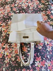 DA MILANO Tote Bag &amp; Makeup Ba