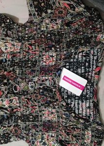Trendy Button-Up Dress