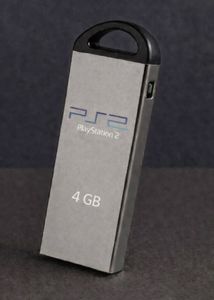 PS2 4GB Pendrive Games Loaded (Playstation 2)