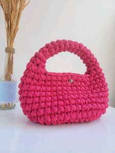 Crochet Handbag