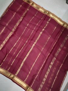Pure Kanchi Pattu Saree