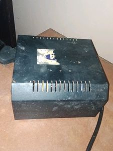 Stabilizer With Three Plug Points