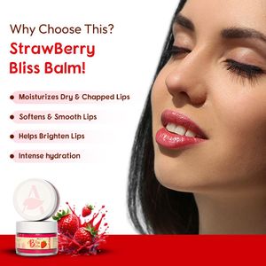 Adelavie Berry Bliss Lip Balm!!