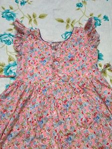 2.5 Or 3 Yr Baby Girl Dress