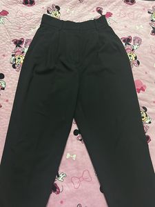 H&amp;M Tailored Zblack Pant