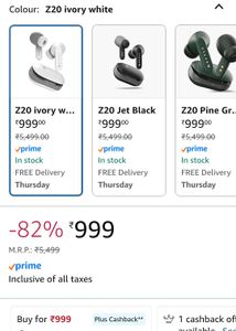 Boult Wireless Earbuds