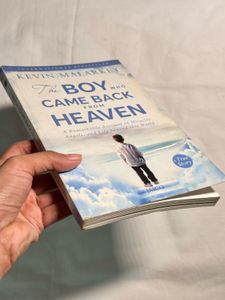 The Boy Who Came Back from Heaven