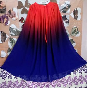 Navy 💙 White  ♥️ Elegant Skirts