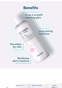 Most Hyped Tony Moly Mochi Toner