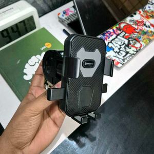 Bike Mobile Phone Holder