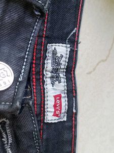 Stylish Grey Denim Jeans