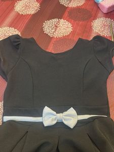 Partywear Dress For Girls