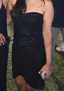 Very Pretty Black Dress