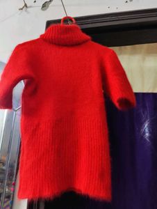 women&#39;s woolen sweater