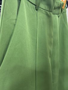 Vintage green Pant