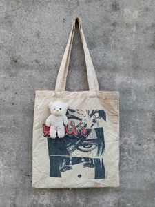 Anime Tote Bag