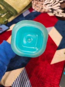 Tupperware Blue Water Bottle(7 in qty)