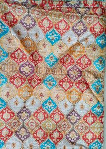 Unstitched Different Material 6 Blouses Combo