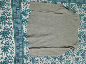 Gray T-shirt
