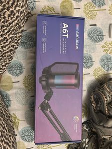 FIFINE streamer mic